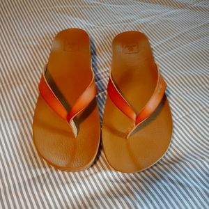 Reef sandals